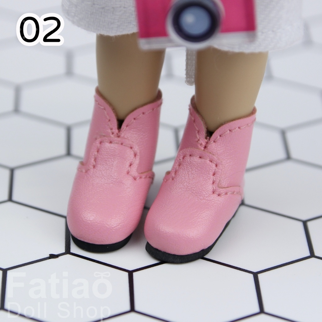 【Vシェイプブーツ / オビツ22 / オビツ24 / ピュアニーモ】Fatiao Doll Shop