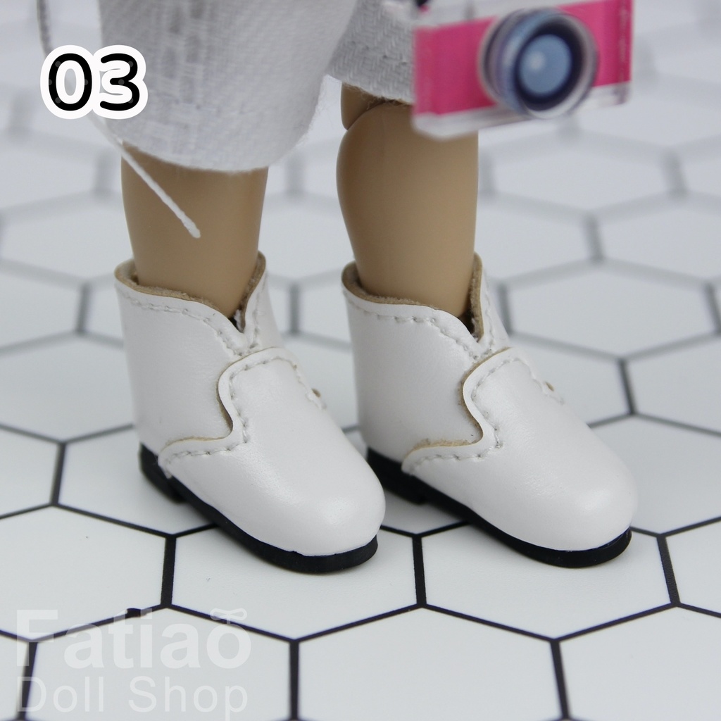 【Vシェイプブーツ / オビツ22 / オビツ24 / ピュアニーモ】Fatiao Doll Shop