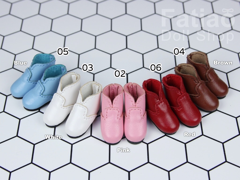 【Vシェイプブーツ / オビツ22 / オビツ24 / ピュアニーモ】Fatiao Doll Shop