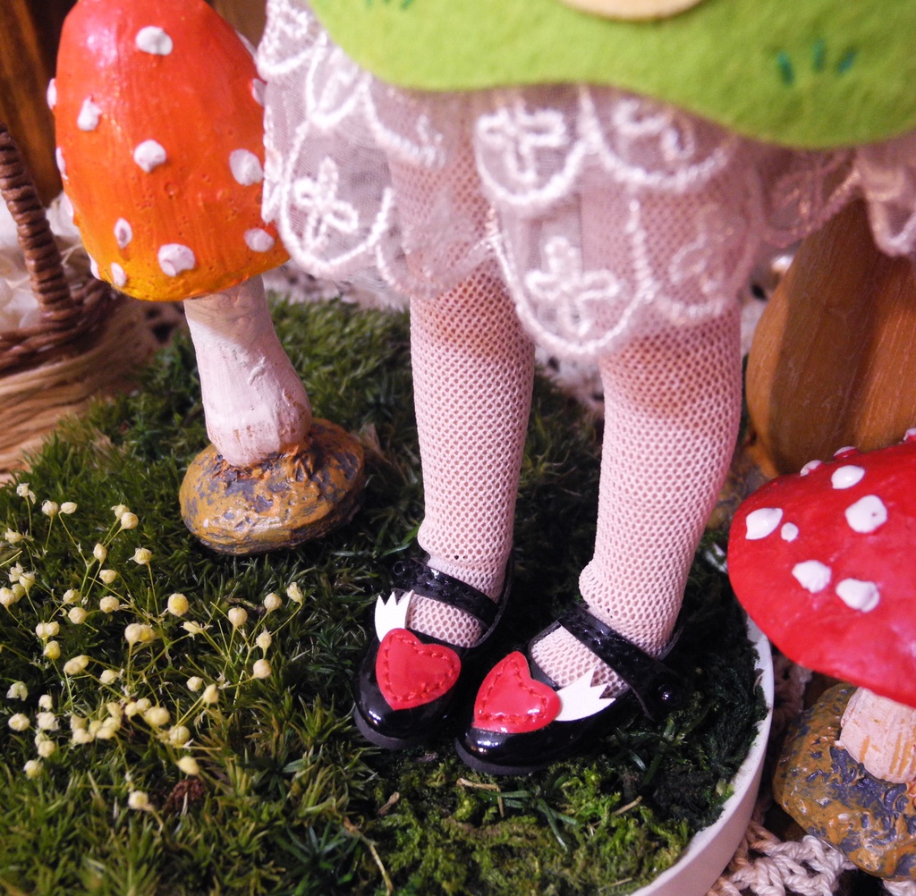 【メリージェーン / オビツ22 / オビツ24 / ピュアニーモ】Fatiao Doll Shop