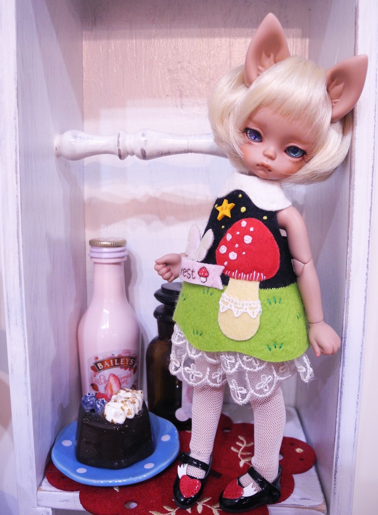 【メリージェーン / オビツ22 / オビツ24 / ピュアニーモ】Fatiao Doll Shop