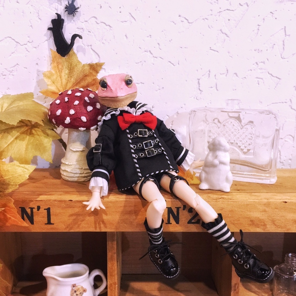 【マーティンブーツ / オビツ22 / オビツ24 / ピュアニーモ / KIWI】Fatiao Doll Shop