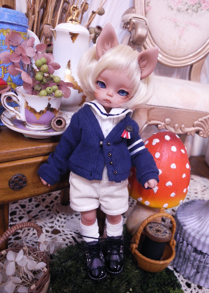 【マーティンブーツ / オビツ22 / オビツ24 / ピュアニーモ / KIWI】Fatiao Doll Shop