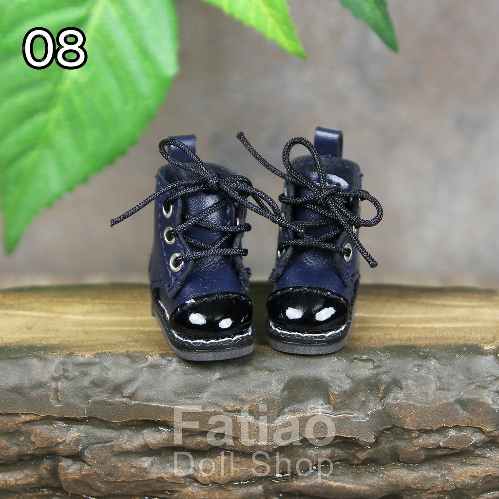 【マーティンブーツ / オビツ22 / オビツ24 / ピュアニーモ / KIWI】Fatiao Doll Shop