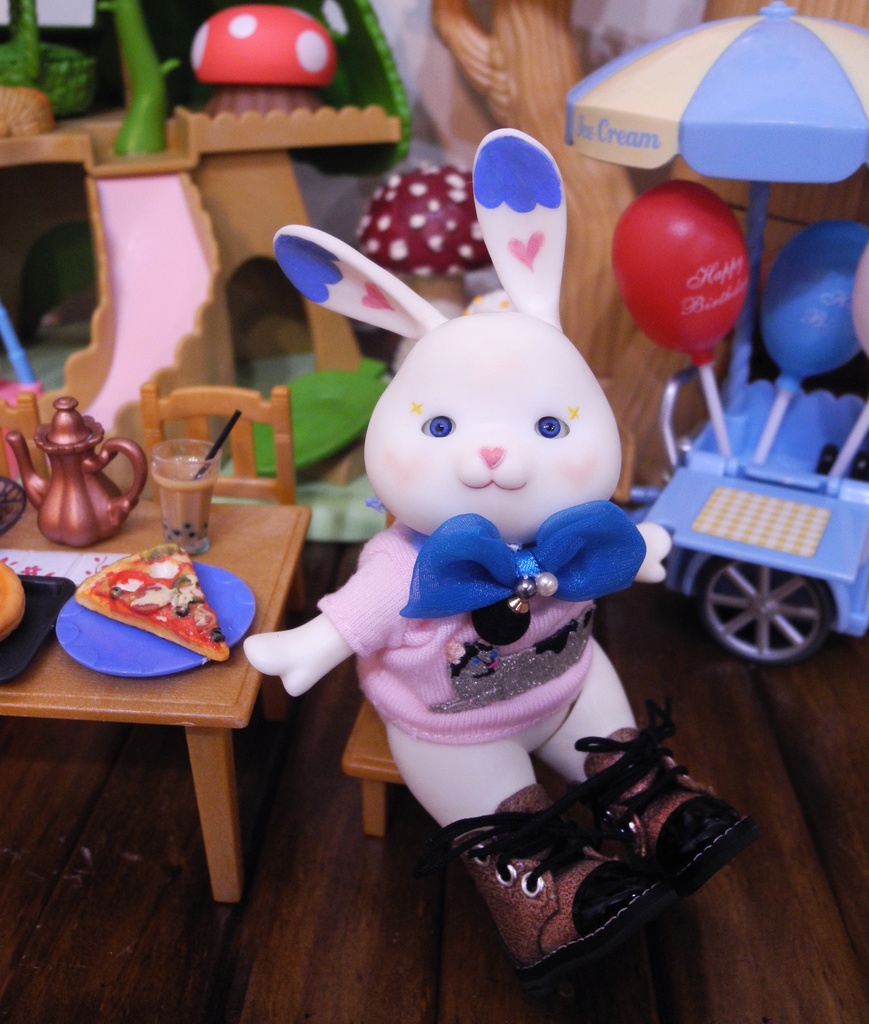 【マーティンブーツ / オビツ22 / オビツ24 / ピュアニーモ / KIWI】Fatiao Doll Shop