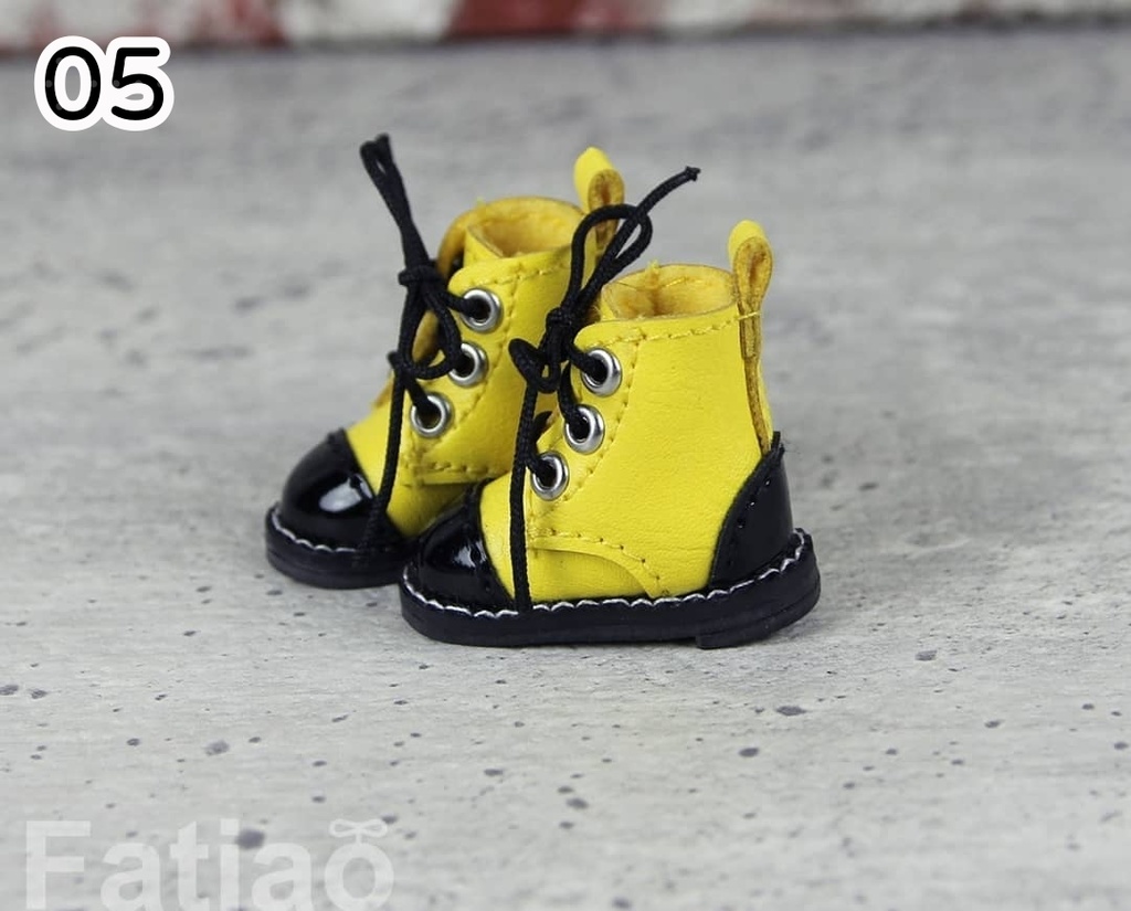 【マーティンブーツ / オビツ22 / オビツ24 / ピュアニーモ / KIWI】Fatiao Doll Shop