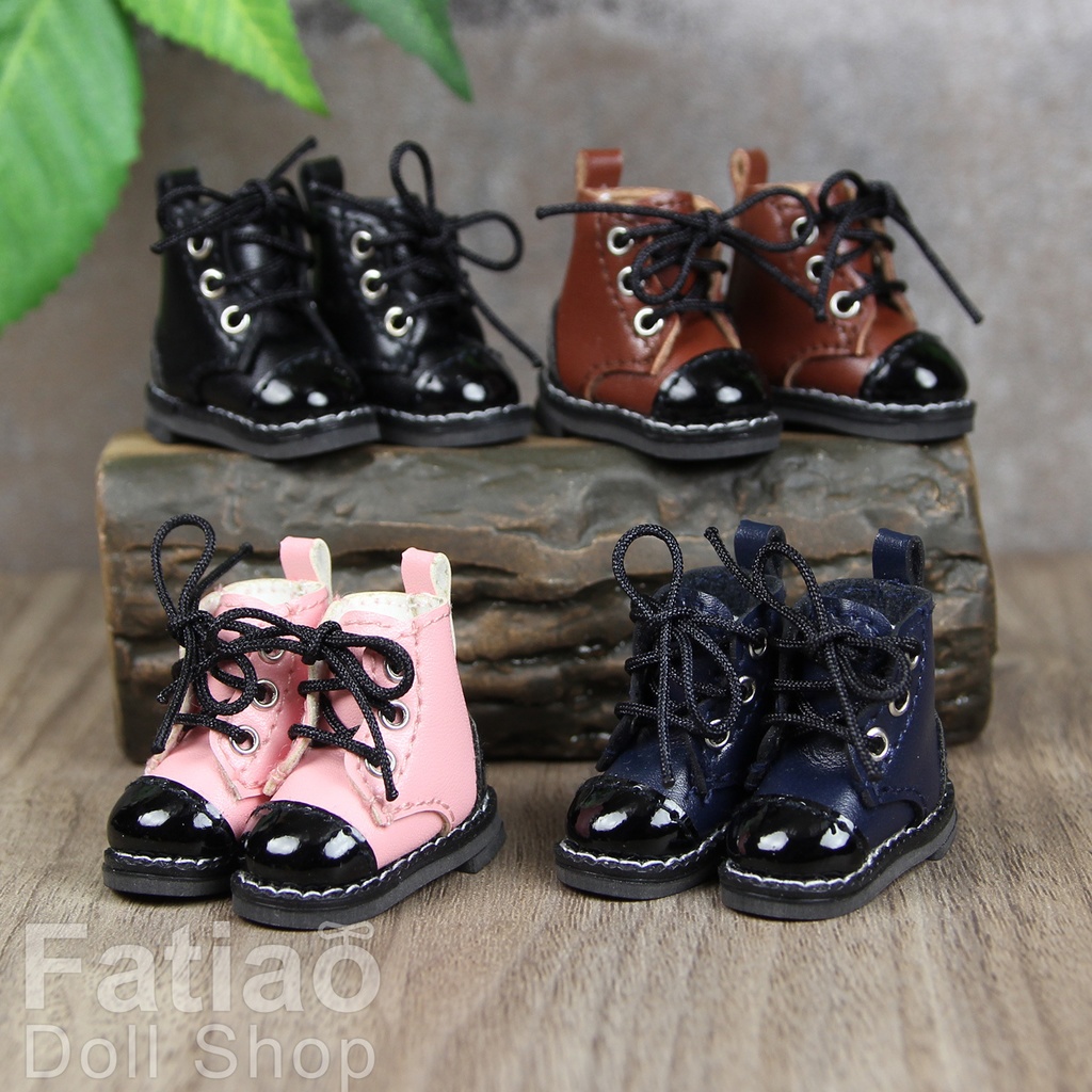 【マーティンブーツ / オビツ22 / オビツ24 / ピュアニーモ / KIWI】Fatiao Doll Shop