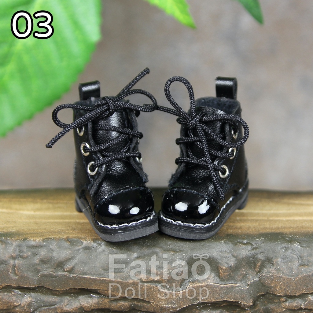 【マーティンブーツ / オビツ22 / オビツ24 / ピュアニーモ / KIWI】Fatiao Doll Shop