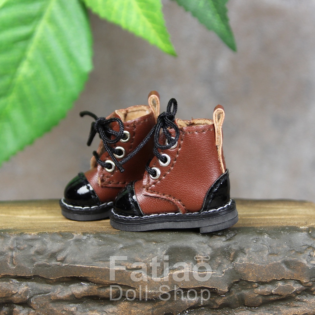 【マーティンブーツ / オビツ22 / オビツ24 / ピュアニーモ / KIWI】Fatiao Doll Shop