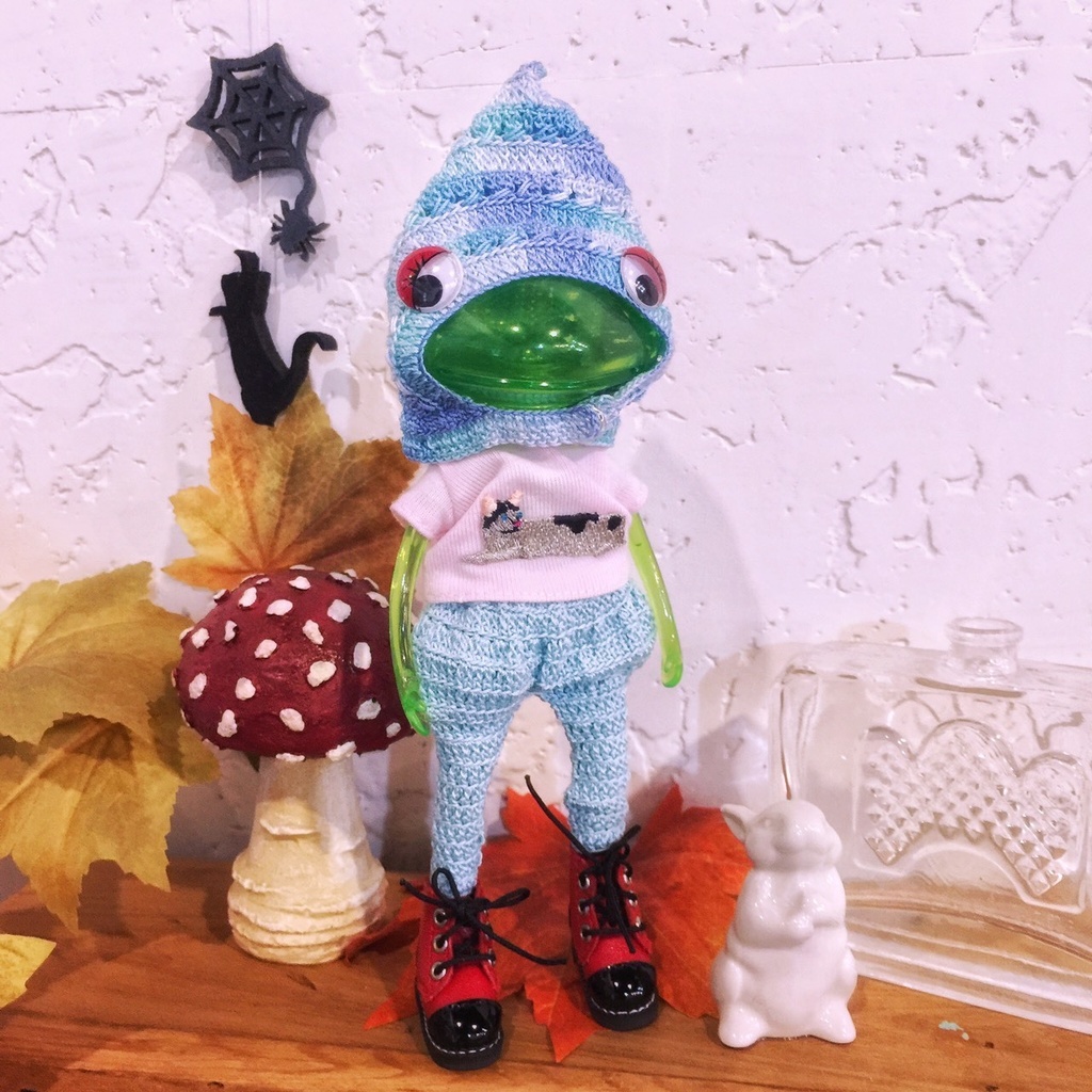 【マーティンブーツ / オビツ22 / オビツ24 / ピュアニーモ / KIWI】Fatiao Doll Shop