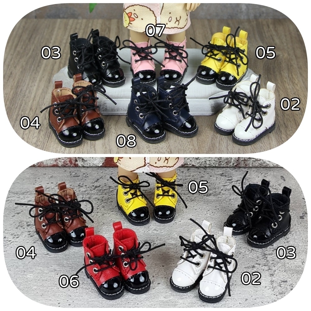 【マーティンブーツ / オビツ22 / オビツ24 / ピュアニーモ / KIWI】Fatiao Doll Shop