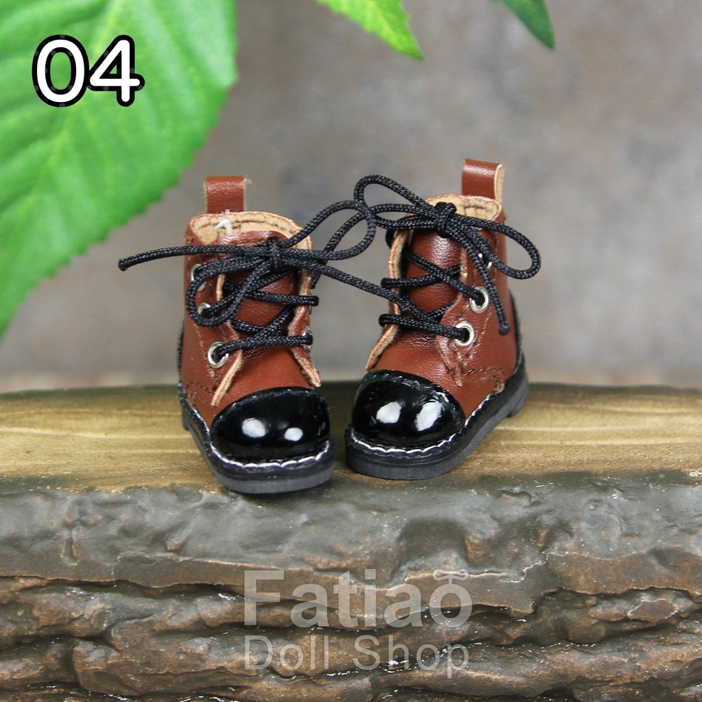 【マーティンブーツ / オビツ22 / オビツ24 / ピュアニーモ / KIWI】Fatiao Doll Shop
