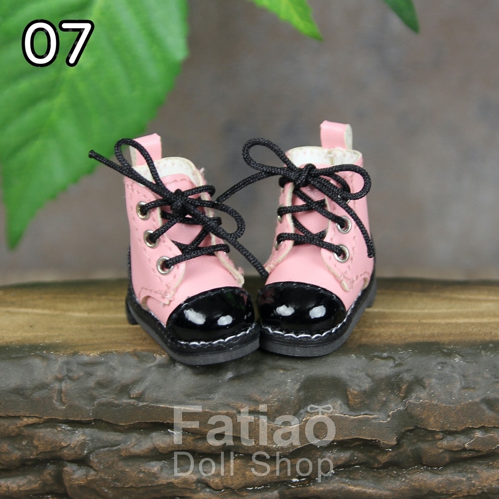 【マーティンブーツ / オビツ22 / オビツ24 / ピュアニーモ / KIWI】Fatiao Doll Shop