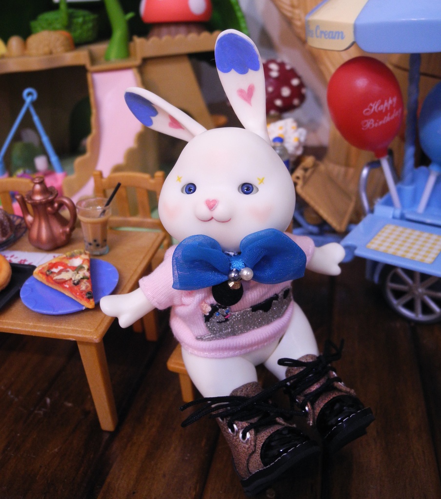 【マーティンブーツ / オビツ22 / オビツ24 / ピュアニーモ / KIWI】Fatiao Doll Shop