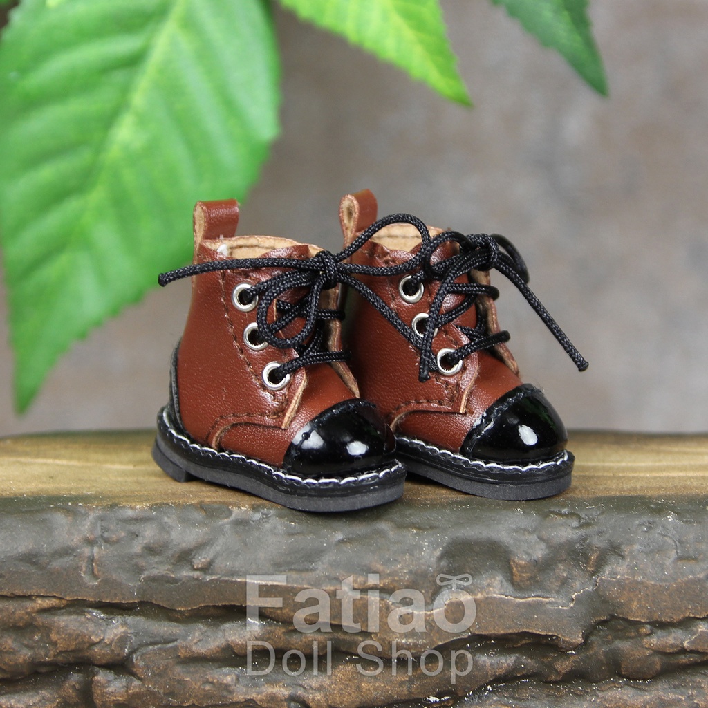 【マーティンブーツ / オビツ22 / オビツ24 / ピュアニーモ / KIWI】Fatiao Doll Shop