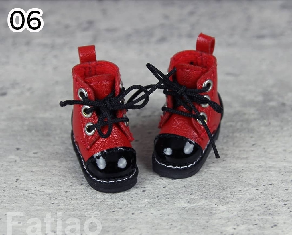 【マーティンブーツ / オビツ22 / オビツ24 / ピュアニーモ / KIWI】Fatiao Doll Shop