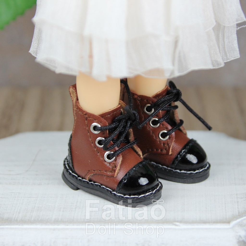 【マーティンブーツ / オビツ22 / オビツ24 / ピュアニーモ / KIWI】Fatiao Doll Shop