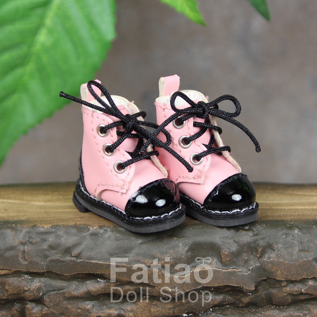 【マーティンブーツ / オビツ22 / オビツ24 / ピュアニーモ / KIWI】Fatiao Doll Shop