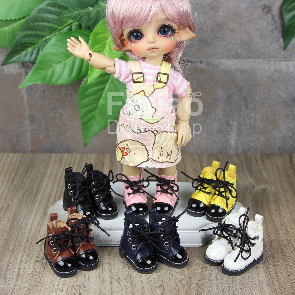 【マーティンブーツ / オビツ22 / オビツ24 / ピュアニーモ / KIWI】Fatiao Doll Shop