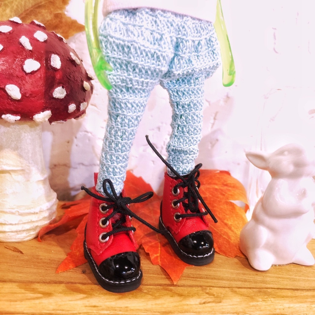 【マーティンブーツ / オビツ22 / オビツ24 / ピュアニーモ / KIWI】Fatiao Doll Shop
