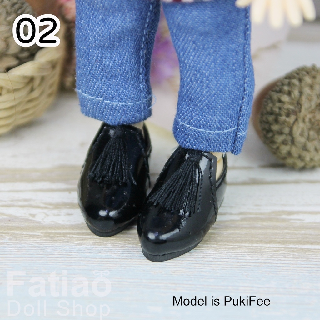 【タッセルローファー / オビツ22 / オビツ24 / ピュアニーモ】Fatiao Doll Shop