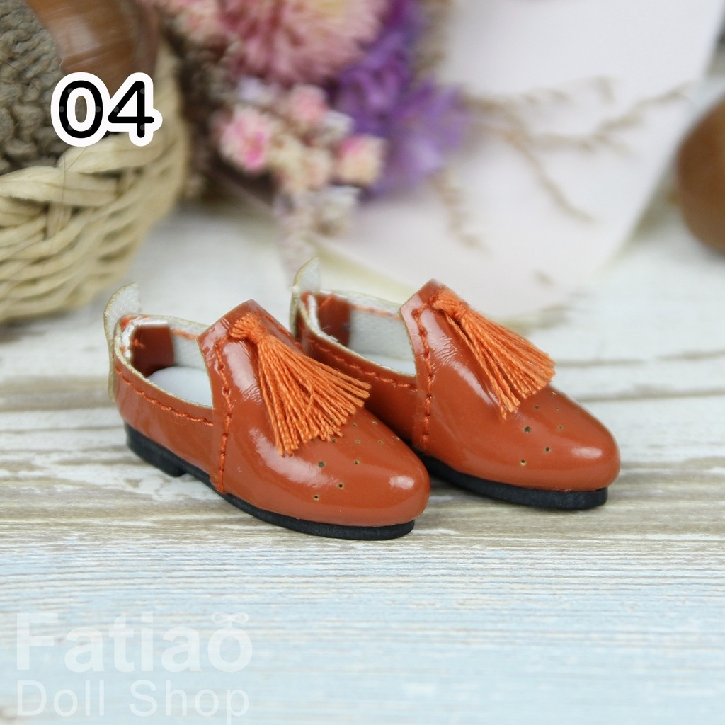 【タッセルローファー / オビツ22 / オビツ24 / ピュアニーモ】Fatiao Doll Shop