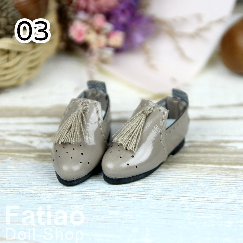 【タッセルローファー / オビツ22 / オビツ24 / ピュアニーモ】Fatiao Doll Shop