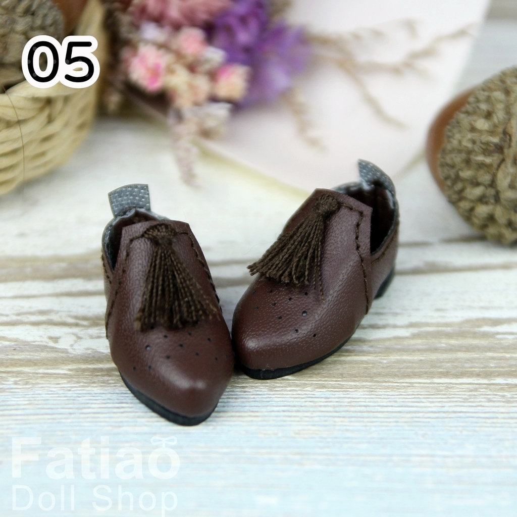 【タッセルローファー / オビツ22 / オビツ24 / ピュアニーモ】Fatiao Doll Shop