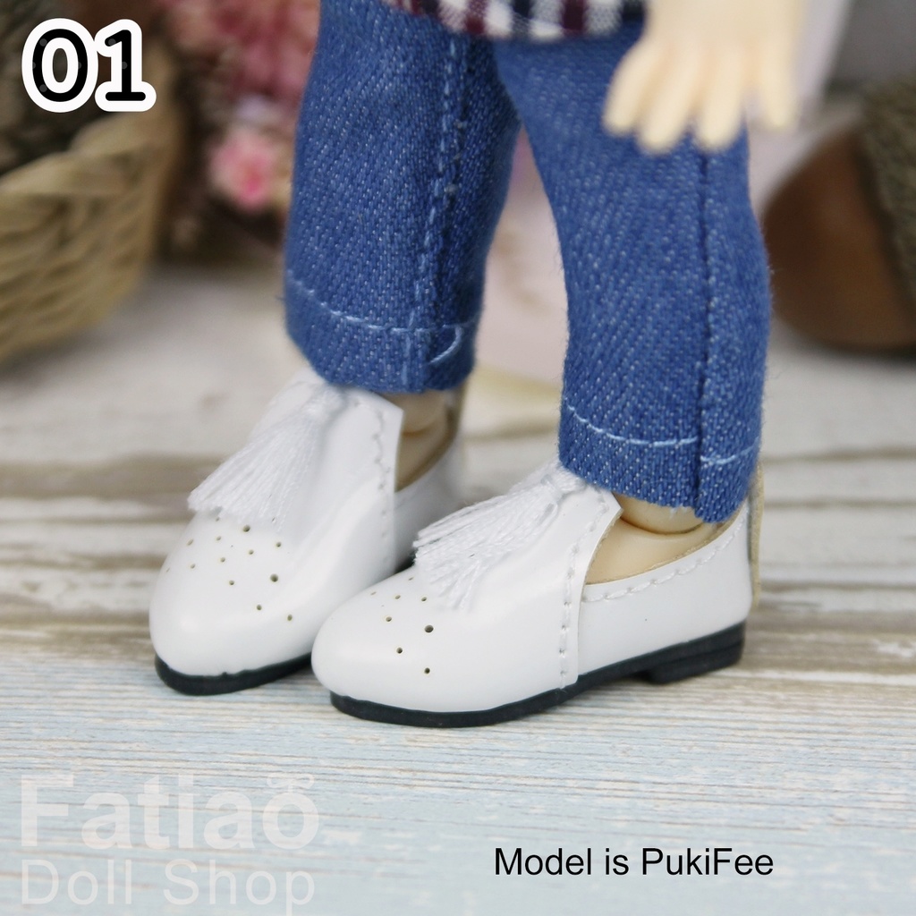 【タッセルローファー / オビツ22 / オビツ24 / ピュアニーモ】Fatiao Doll Shop