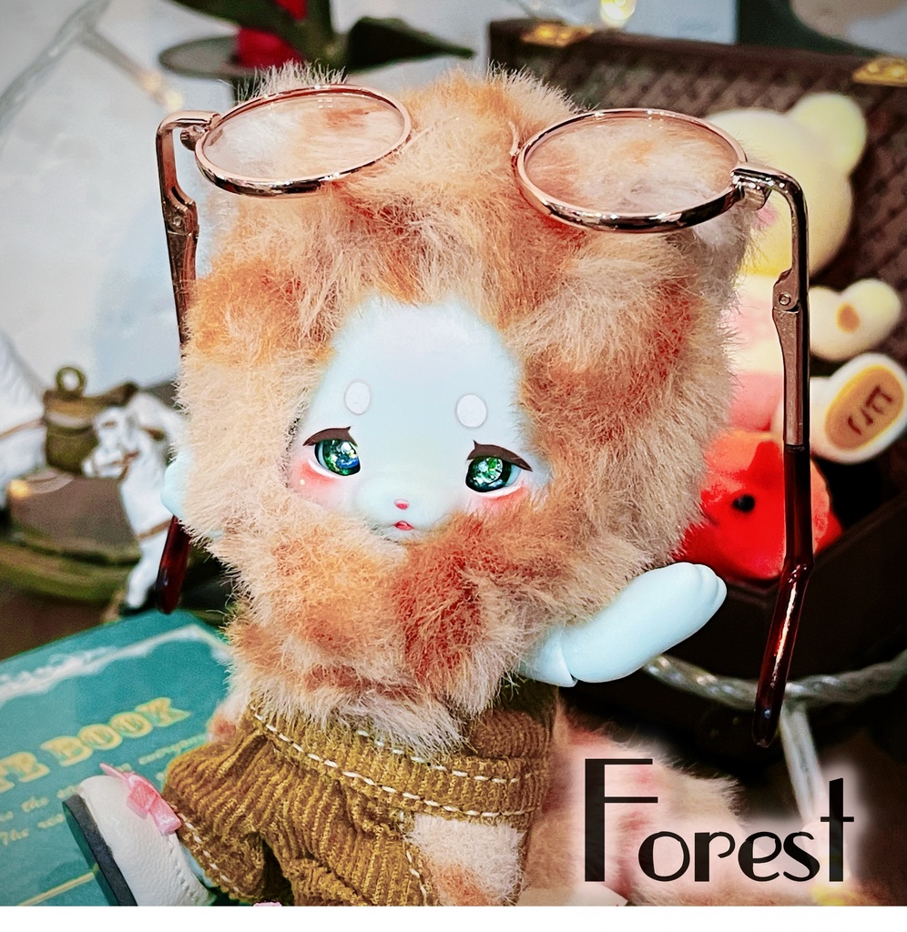 【アクリル樹脂 ドールアイ 8mm / cocoriang / iMda】Dear My Lady