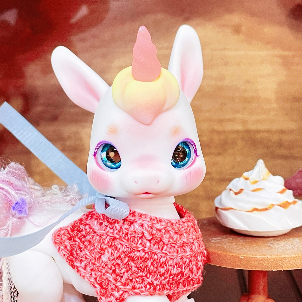 【アクリル樹脂 ドールアイ 12mm / cocoriang / iMda】Dear My Lady