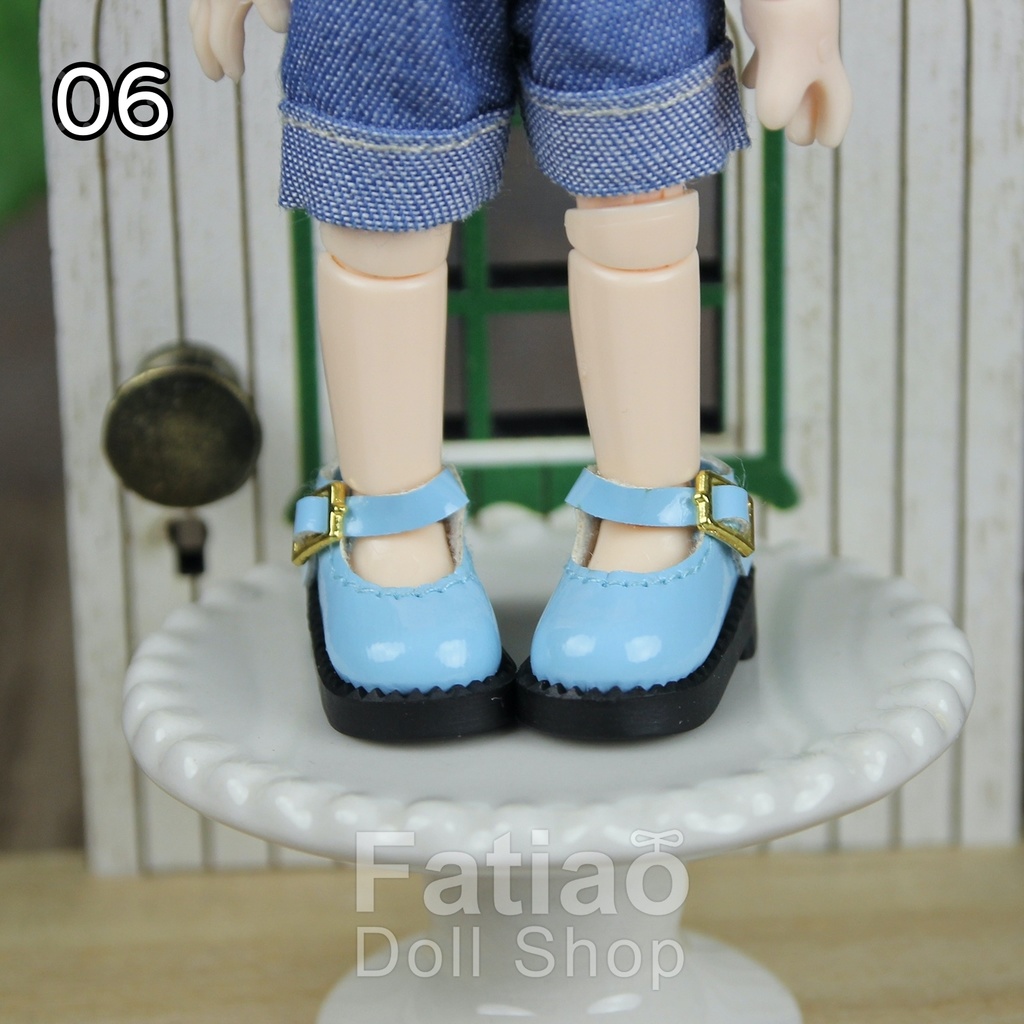 【メリージェーン / Obitsu 11 / iMda 1.7】Fatiao Doll Shop