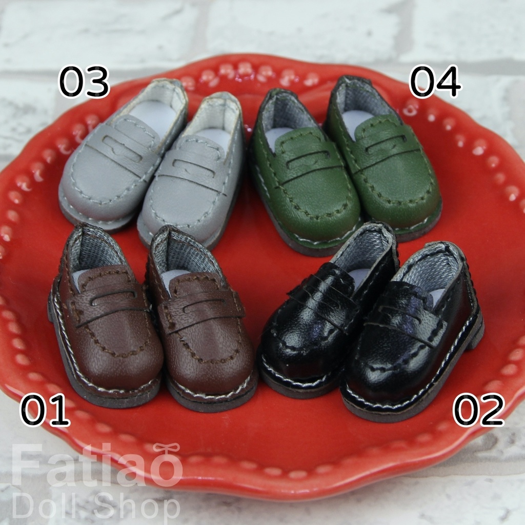 【ローファー / Obitsu 11】Fatiao Doll Shop