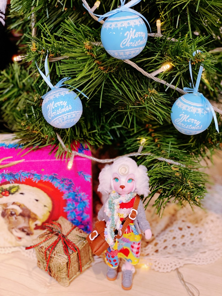 【スノーブーツ / Obitsu 11 】Fatiao Doll Shop