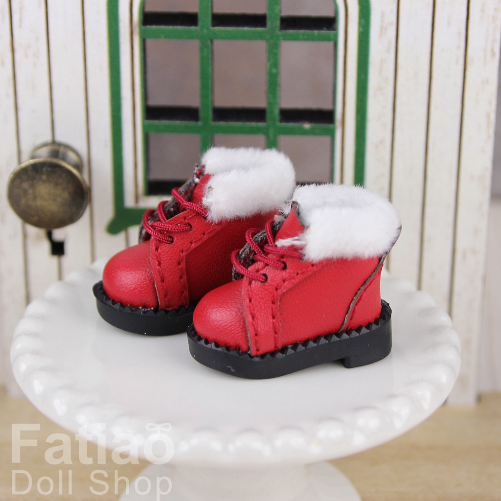 【スノーブーツ / Obitsu 11 】Fatiao Doll Shop