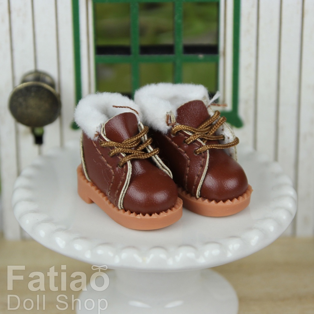 【スノーブーツ / Obitsu 11 】Fatiao Doll Shop