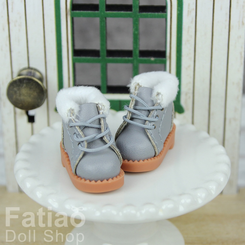 【スノーブーツ / Obitsu 11 】Fatiao Doll Shop