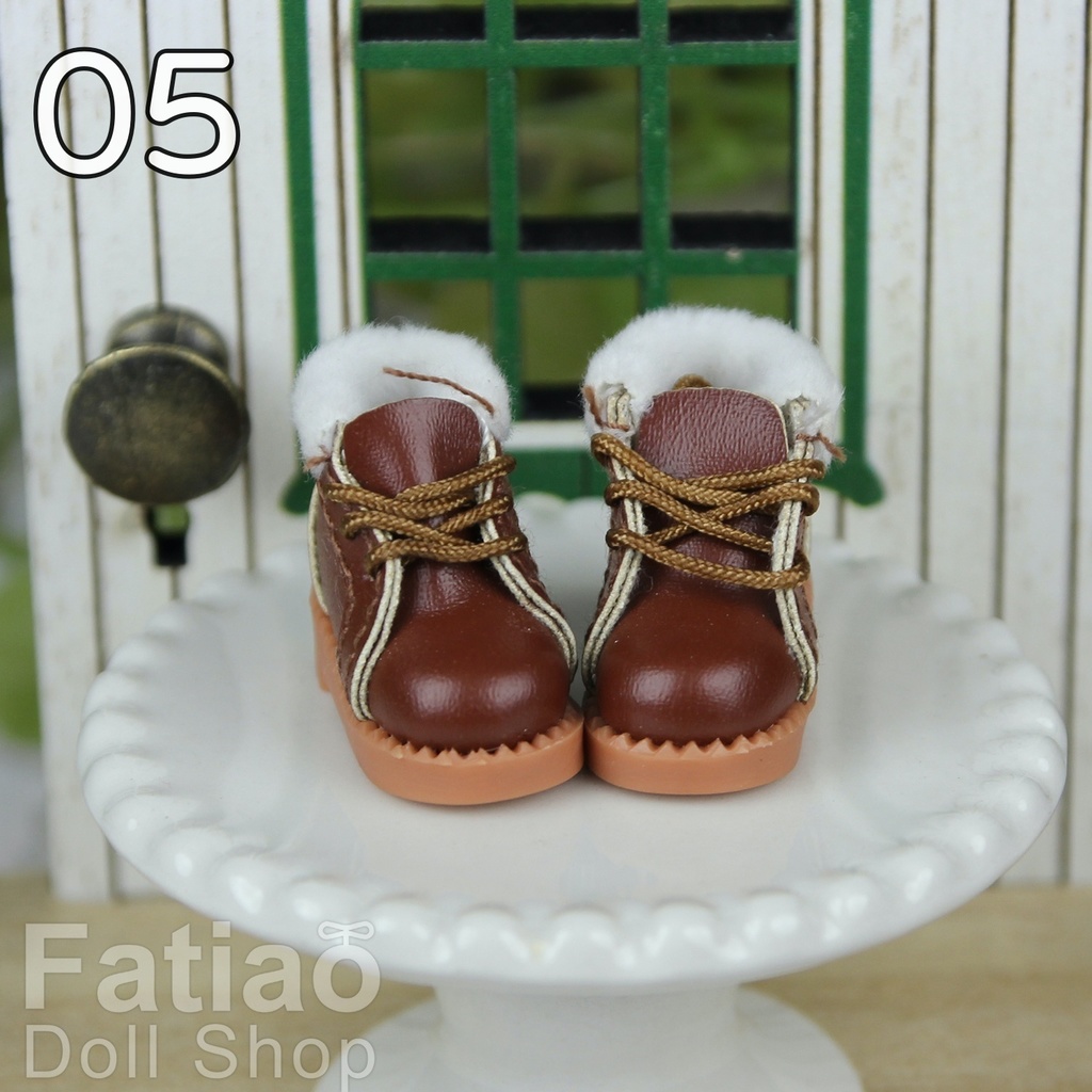 【スノーブーツ / Obitsu 11 】Fatiao Doll Shop