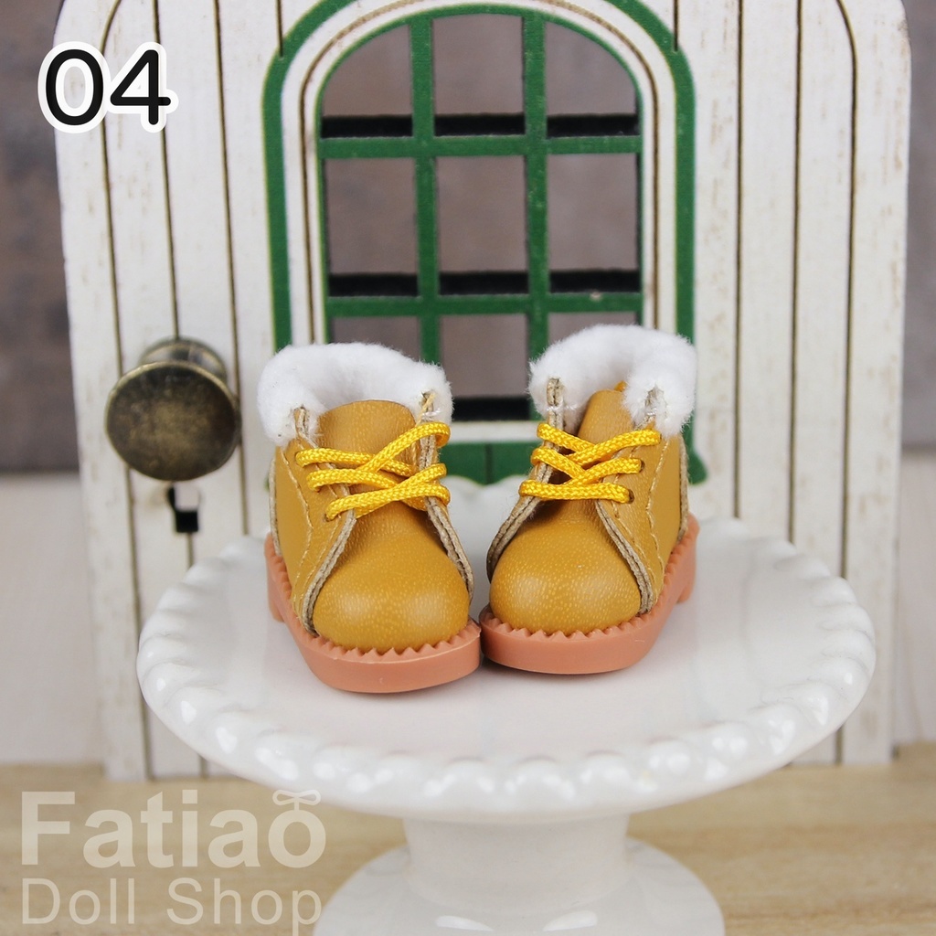 【スノーブーツ / Obitsu 11 】Fatiao Doll Shop