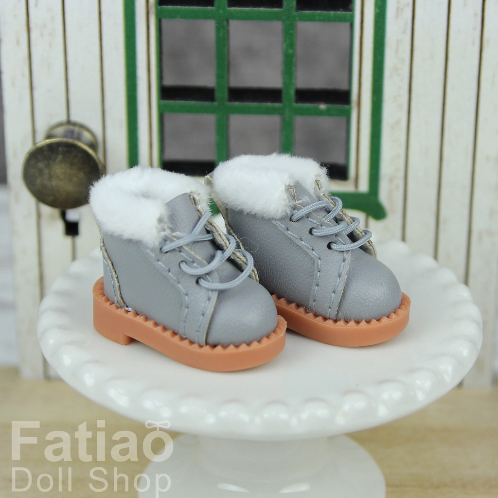 【スノーブーツ / Obitsu 11 】Fatiao Doll Shop