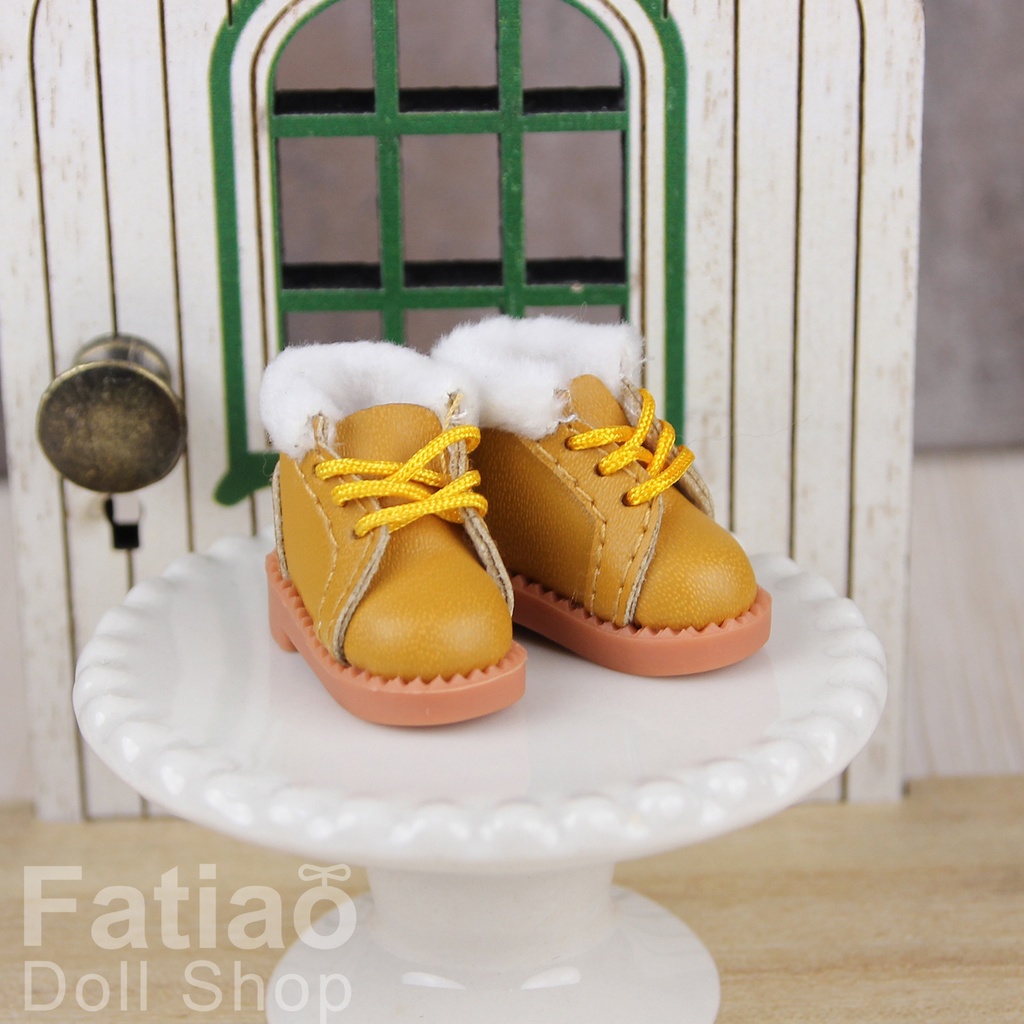 【スノーブーツ / Obitsu 11 】Fatiao Doll Shop