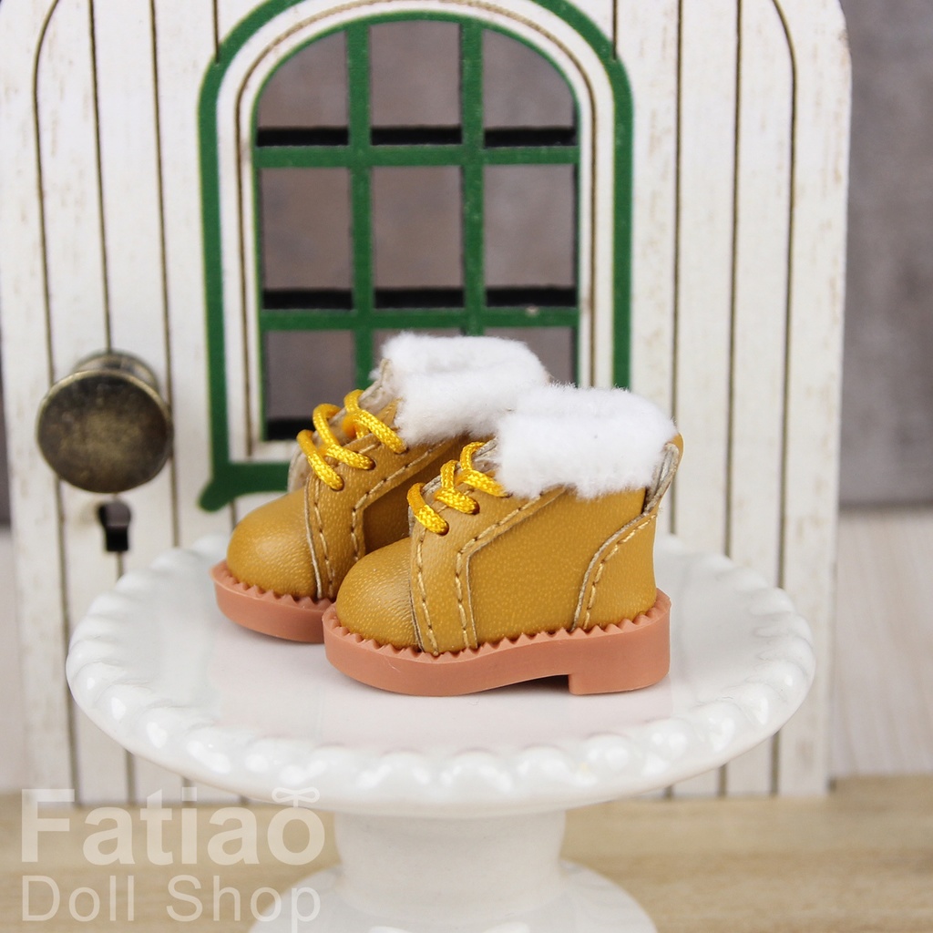 【スノーブーツ / Obitsu 11 】Fatiao Doll Shop