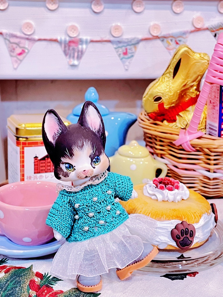 【スノーブーツ / Obitsu 11 】Fatiao Doll Shop