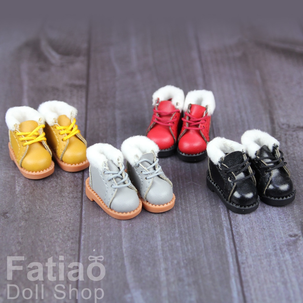 【スノーブーツ / Obitsu 11 】Fatiao Doll Shop