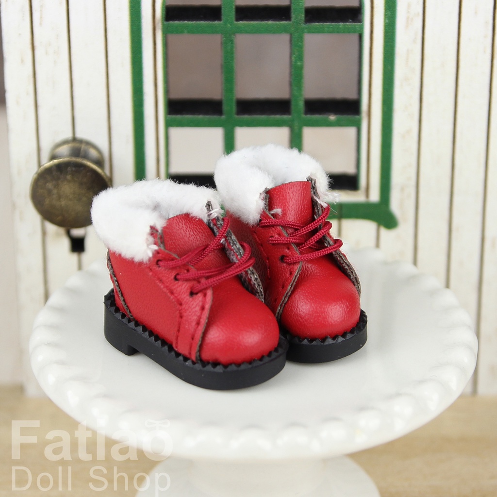 【スノーブーツ / Obitsu 11 】Fatiao Doll Shop