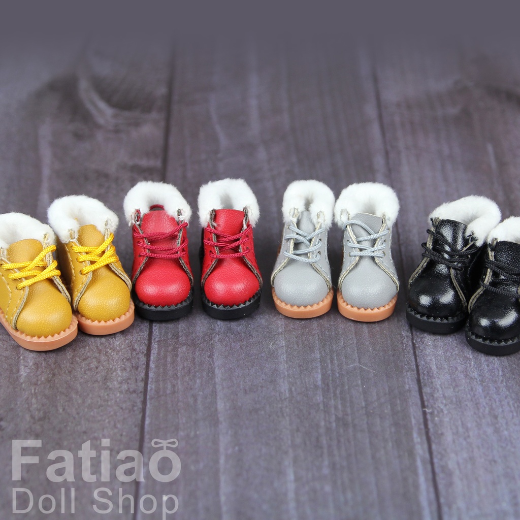 【スノーブーツ / Obitsu 11 】Fatiao Doll Shop