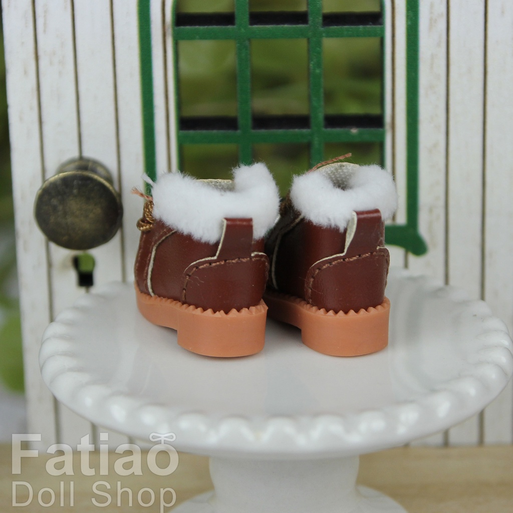 【スノーブーツ / Obitsu 11 】Fatiao Doll Shop