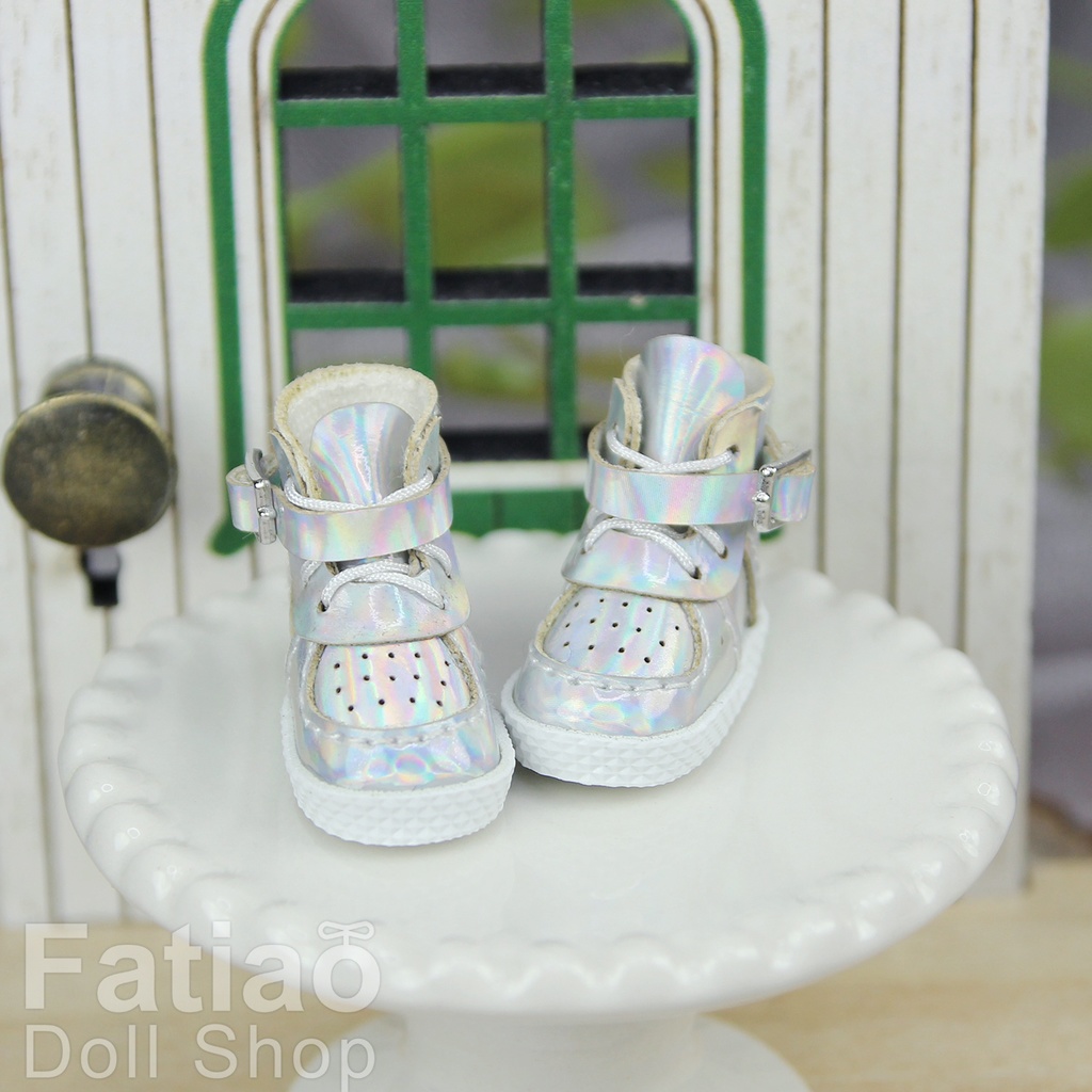 【ハイトップスニーカー / Obitsu 11 / Blythe / 初代リカちゃん】Fatiao Doll Shop