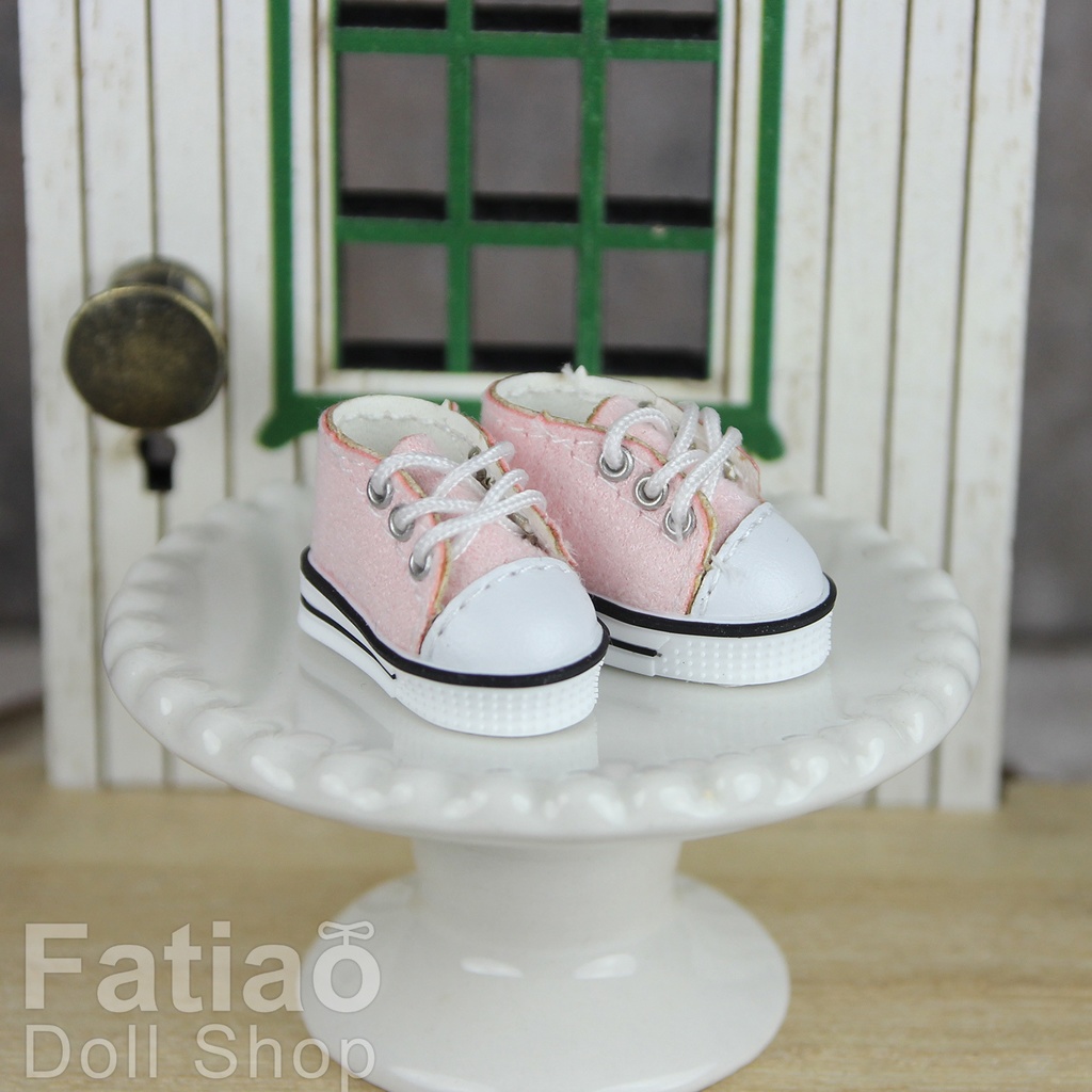 【キャンバスシューズ / Obitsu 11】Fatiao Doll Shop