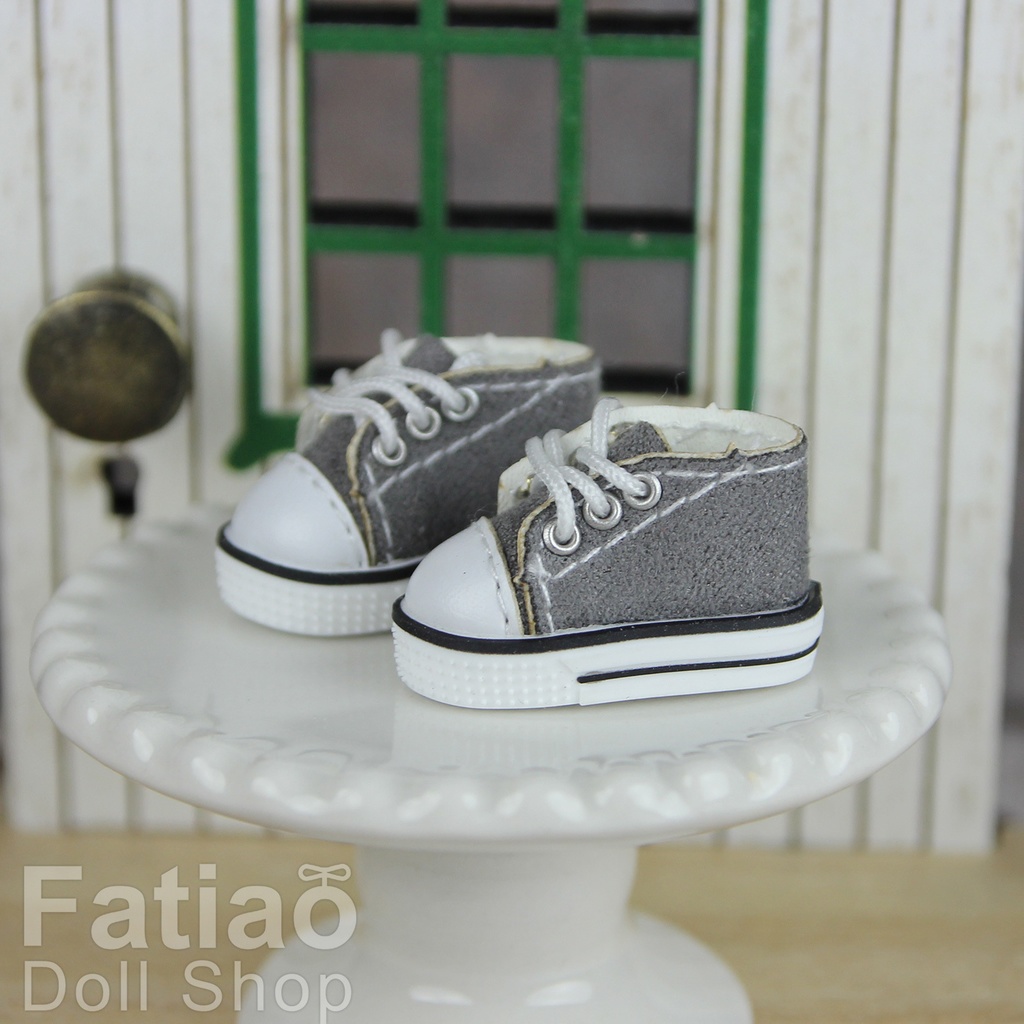 【キャンバスシューズ / Obitsu 11】Fatiao Doll Shop